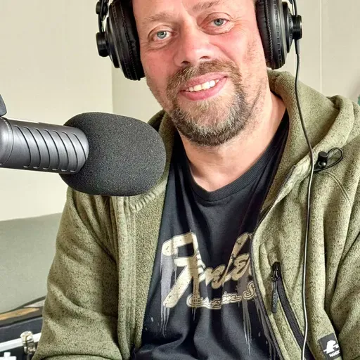 Við vegin - 31. desember 2025 - gestur Svein í Prestgarði (endurs.)