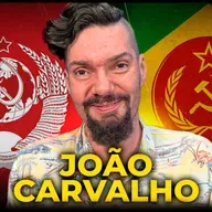JOÃO CARVALHO - UMA CONVERSA NECESSÁRIA - PODCAST 3 IRMÃOS #813