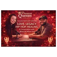 Breaking the Stigma with Black the Wave God: Hip-Hop, Marriage, Fatherhood & Healthy Masculinity