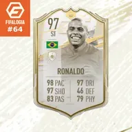 Fifalogia 64: SBC Messi, Icon Ronaldo e Volta FIFA 22
