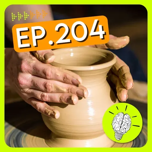 #PartiuPensar 204 - Mundo das ideias e mundo sensível