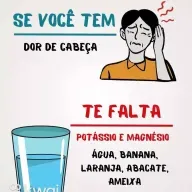Dicas de saúde