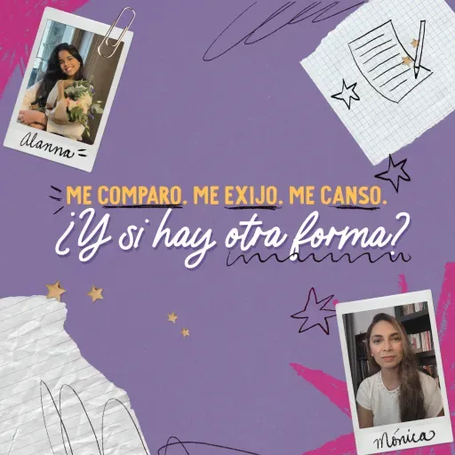 Me comparo. Me exijo. Me canso. ¿Y si hay otra forma?