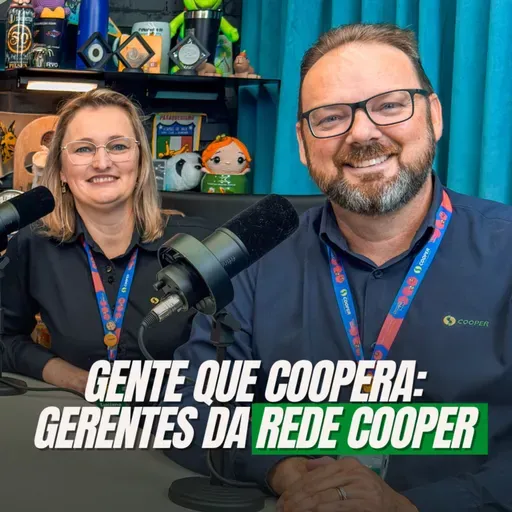 GENTE QUE COOPERA: GERENTES DA REDE COOPER