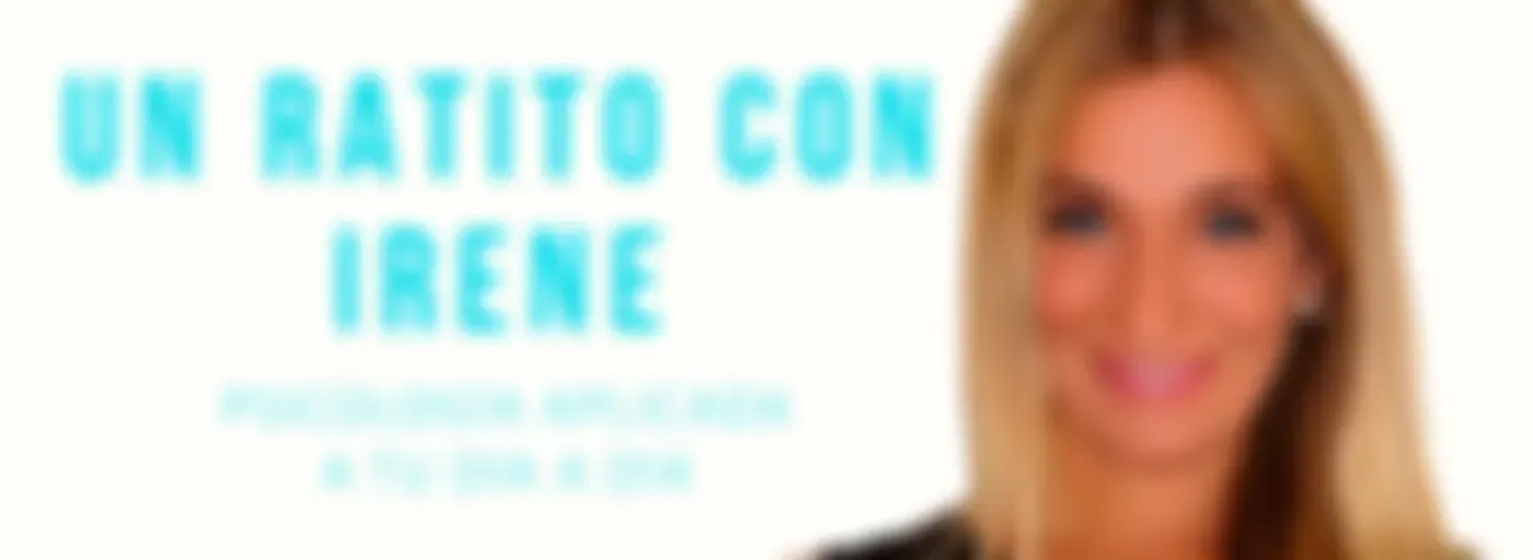 Un ratito con Irene