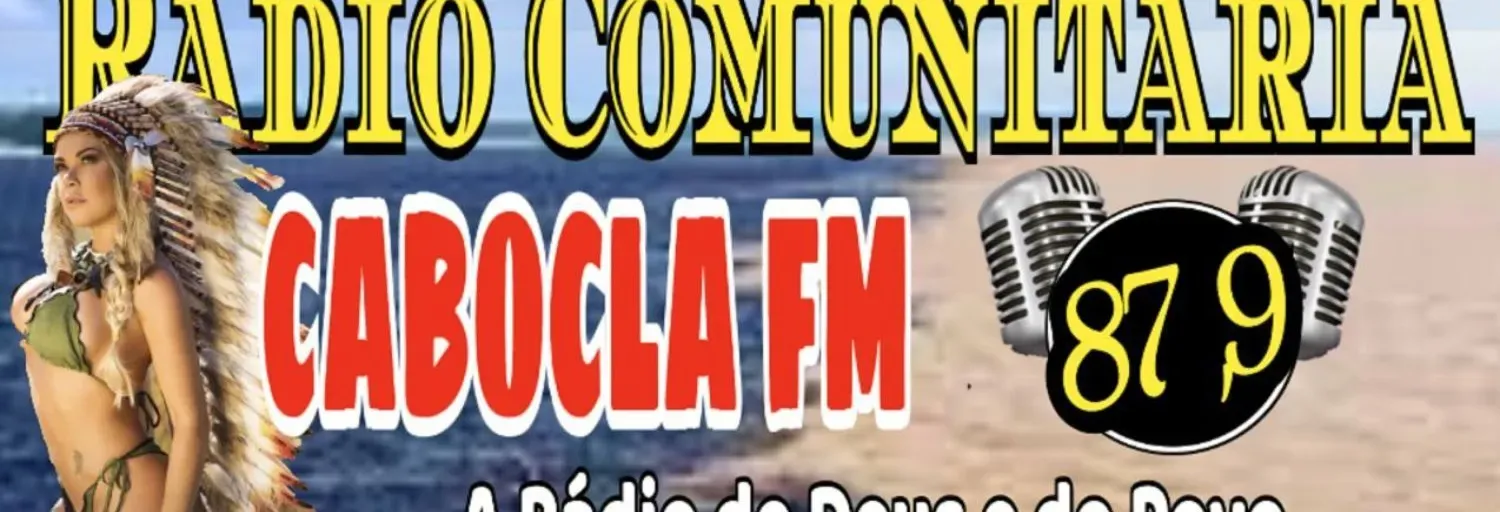 Cabocla FM Amaturá-AM