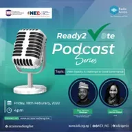 #Ready2Vote S1 E2