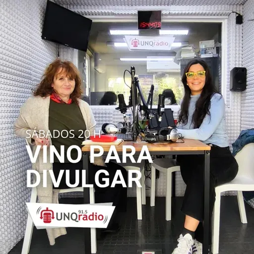 Vino para divulgar | Episodio 32: Marisa Alonso entrevista a Soledad López