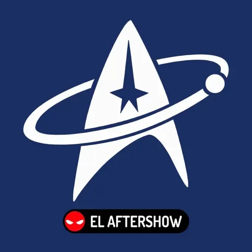 TREKKIES 104. Star Trek: Starfleet Academy 1x04