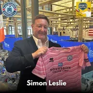 Building a Non-League Football Brand - Simon Leslie, Eastbourne Borough FC