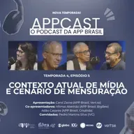 #179 - Contexto Atual de Mídia e Cenário de Mensuração - com Pedro Martins Silva