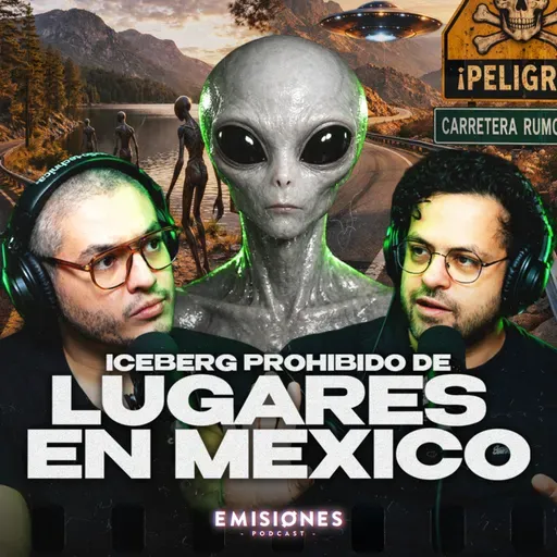 ICEBERG PROHIBIDO de LUGARES en MÉXICO