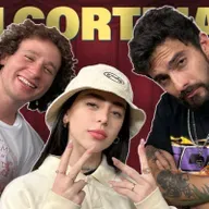 1.42 metros de puro flow FT. Nicki Nicole | En Cortinas #61