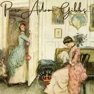 CAP 10 Para Adam Gibbs... - Londres, chegadas e visitas