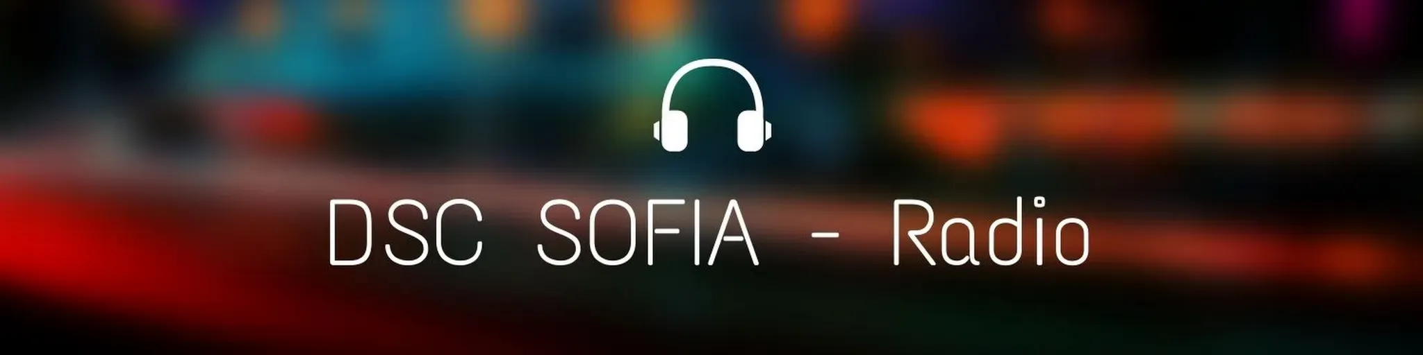 DSC SOFIA - RADIO