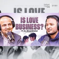 EP: 550 | Is Love Just a Business? The Science of Relationships | Dr Binod Dhakal | Sushant Pradhan Podcast