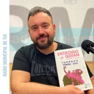 Ent. Carlos Pereira, da Comisión de Entroido de Goián | Entroido 2026