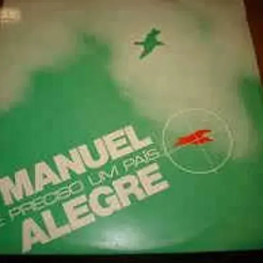 É preciso um País de Manuel Alegre dito por Mateus Andrade