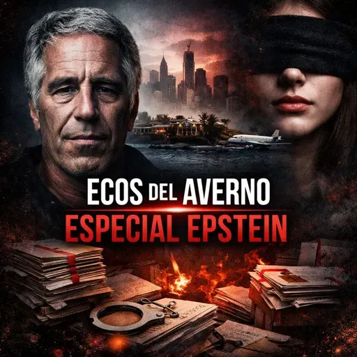 T2-18. Especial: Los Papeles de Epstein y la Élite Criminal
