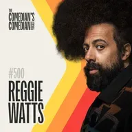 Reggie Watts