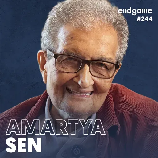 When Economy & Democracy Truly Serve Humanity - Amartya Sen