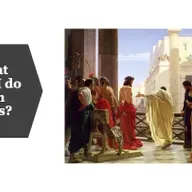 
                    Episode 1184: What Shall I do with Jesus?
                