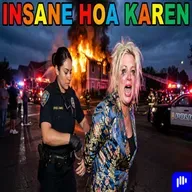 Insane Karen Ran The Neighborhood Like A Prison