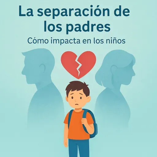 Episodio 286 - Divorcio y trauma infantil: cómo lo viven los hijos