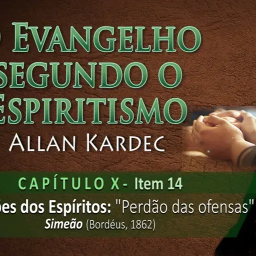 Perdão das ofensas - 08.12.2025 - Mauro Oliveira