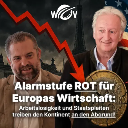 Alarmstufe ROT für Europas Wirtschaft: Arbeitslosigkeit und Staatspleiten treiben den Kontinent an den Abgrund