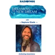 Jeffrey Shaw & Andrena Forrest with Guest - Neptune Shade - Sovereign Priest and Metaphysician - 21st November 2024