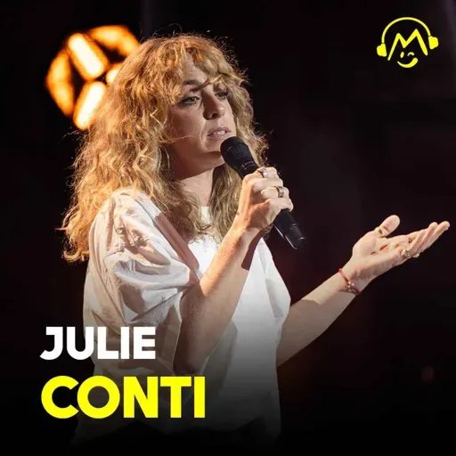 Julie Conti - En couple libre ou infidèle ? (Montreux Comedy Festival 2025)