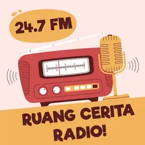 24.7 FM - Ruang Cerita