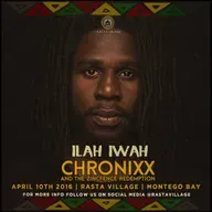 Chronixx Live In Rasta Village