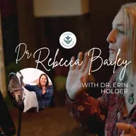 Finding Healing in Horses with Trauma Therapist Dr. Rebecca Bailey
