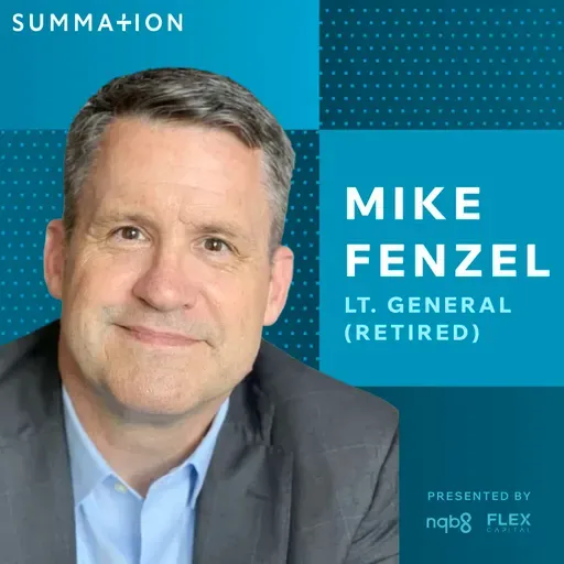 Lt. General Mike Fenzel (Ret.) on bad data, bad experts, and why we can’t exit wars