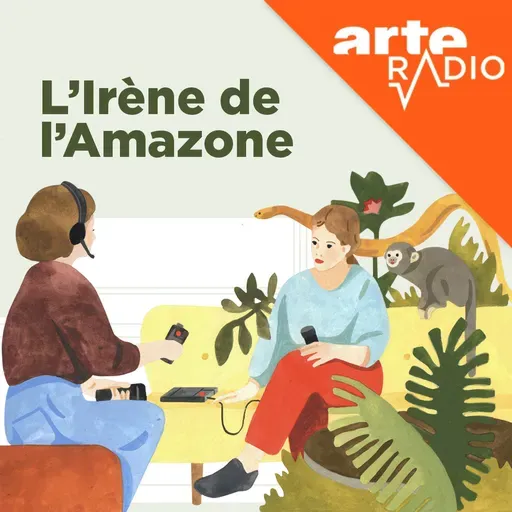 L’Irène de l’Amazone