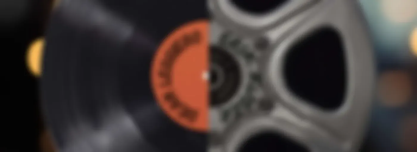 3324 The Music and Movie Podcast