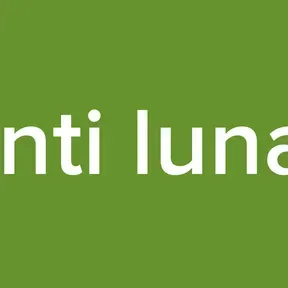 Inti luna