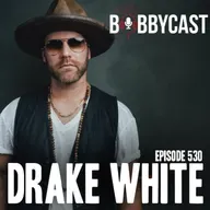 #530 - Drake White on Having a Stroke on Stage + His Encounter with God + Why He Fought Through Initial Signs and His Road to Recovery