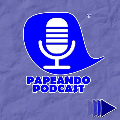 PAPEANDO PODCAST - 123 - JOYCE HAUSCHILD E ZIYAD KHAN (ESPECIAL MÊS DOS NAMORADOS)