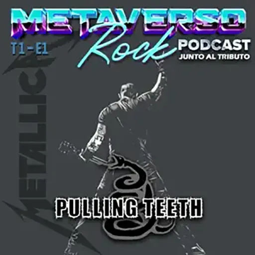 Metaverso Rock junto al tributo a Metallica Pulling Teeth