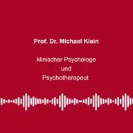 #354: „Männerhass ist Machtinstrument“ - mit Prof. Dr. Michael Klein