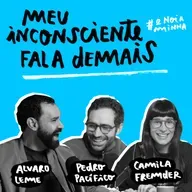 meu insconsciente fala demais