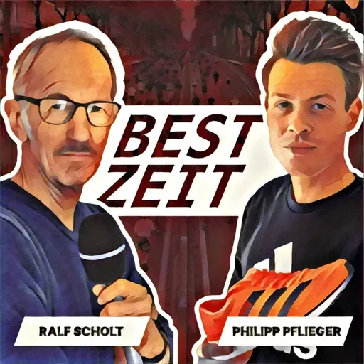 #318 Auf dem Weg zum großen Hamburg-Marathon-Jubiläum - zu Gast: Tabea Themann