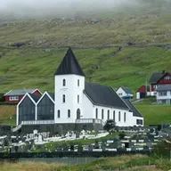 Guðstænasta í Glyrva kirkju