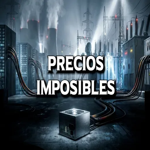 Las fuentes de poder están carísimas y no es casualidad