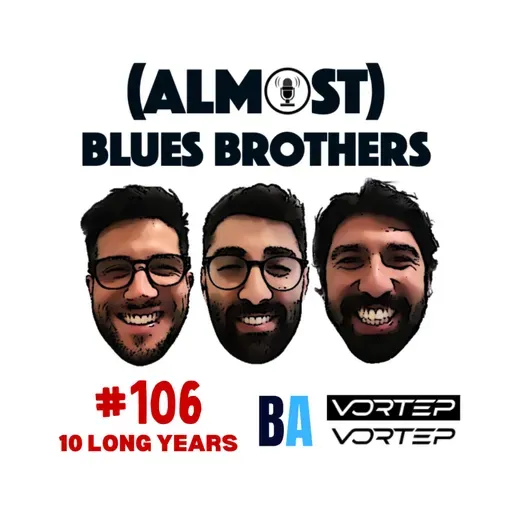 #106 Are You Ready? | 10 Long Years