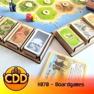 CdD 70 - Jogos de Tabuleiro