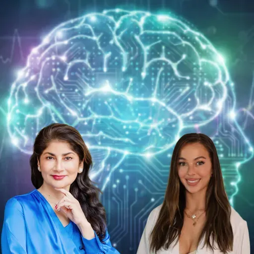 806: Sauna, Spermidine & Social Media: Rewiring Your Brain for Longevity with Dr. Kay Linker